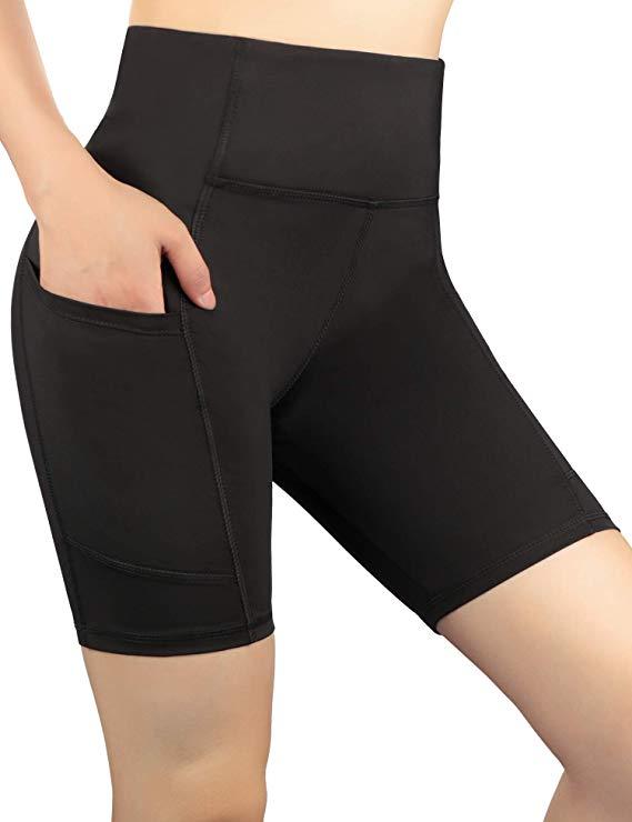 shorts with tummy control